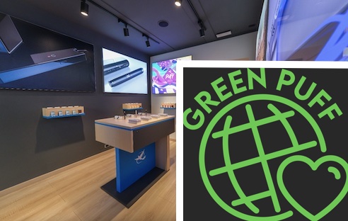 Green Puff, il progetto che smaltisce le sigarette elettroniche monouso